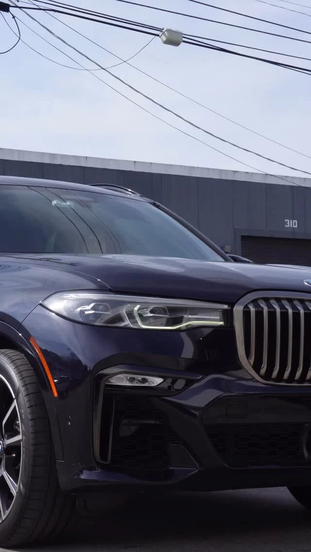 This BMW X5 came to us looking tired and worn ,
Deep scratches, dull paint, and those frustrating dents that catch your eye every time.  Watch as our expert team brings this beauty back to life! ✨  Our professional paint correction process removes years of damage, revealing the stunning gloss hidden beneath. No filters needed - just pure craftsmanship and attention to detail.  That mirror finish? That’s what we do best. 🔥  Your luxury vehicle deserves luxury treatment. Book your transformation today!  #BMWrestoration #paintcorrection #detailingmagic #swirlfree #glossrevival